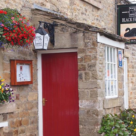 Black Swan Inn Masham Exterior foto