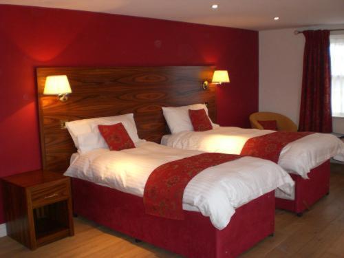Black Swan Inn Masham Exterior foto