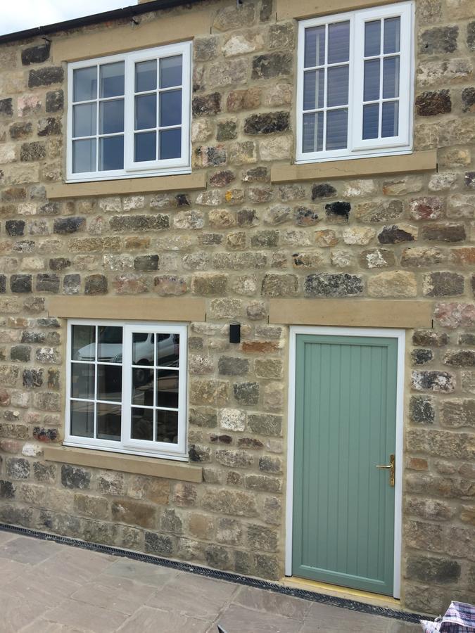 Black Swan Inn Masham Exterior foto